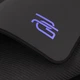 Килимок для миші ігрова поверхня Proove Gaming Radiance L Чорний - зображення 8