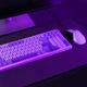 Коврик для мыши игровая поверхность Proove Gaming Radiance XL Черный - изображение 5
