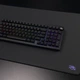 Коврик для мыши игровая поверхность Proove Gaming Radiance XL Черный - изображение 4