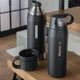 Термос Vinzer Nero 0.7л. 50138 - зображення 2