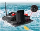 Кораблик для рыбалки FLYTEC - 2011-5 прикормочный катер для завоза прикормки и снастей - максимальная комплектация - изображение 5