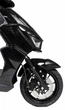 Електроскутер ATLAS Tiger 2000W 72V20Ah Cyan Blue - зображення 7