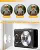 Фотоаппарат AOREGRE DC403 44Мп / Full HD 30fps / 16X зум / Black Б/В - изображение 4