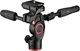 3-осевая штативная голова Manfrotto Befree MH01HY-3W Black-Red Б/В - изображение 1