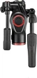 3-осевая штативная голова Manfrotto Befree MH01HY-3W Black-Red Б/В - изображение 3