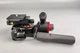 3-осевая штативная голова Manfrotto Befree MH01HY-3W Black-Red Б/В - изображение 8