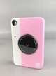 Камера моментальной печати Kodak Printomatic / 5MP / 75 х 50мм / Вспышка / Розово-Белая Б/В - изображение 6