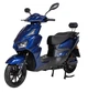 Електроскутер ATLAS Tiger 2000W 72V20Ah Cyan Blue - зображення 1