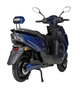 Електроскутер ATLAS Tiger 2000W 72V20Ah Cyan Blue - зображення 4