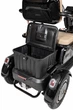 Електроскутер ATLAS Elegant Trike 800W 48V20Ah Black - изображение 7
