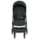 Прогулянкова коляска BAMBI M 5727-1 FLASH Almost Black - зображення 13