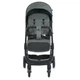Прогулянкова коляска BAMBI M 5727-1 FLASH Stone Gray - зображення 10