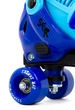 Детские ролики квады SFR Hurricane IV Blue р 35.5-39.5 (rk606) - изображение 4