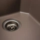 Мойка для кухни двойная Platinum с корпусом из гранита прямоугольная 7850 HARMONY матовая Дюна - изображение 2