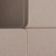 Мойка для кухни Platinum с корпусом из гранита на две чаши с сушкой 7850W TOSKANA матовая Дюна - изображение 7