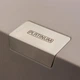 Мойка для кухни Platinum из гранита с прямоугольной сушкой 8650 DIAMOND матовая Дюна - изображение 6