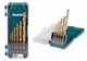 Сверла по металлу Makita D72833 2-8мм 6шт - изображение 1