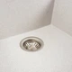 Мойка для кухни с сушкой Platinum гранитный корпус прямоугольная 9651 ATLAS матовый Топаз - изображение 6