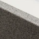 Мойка для кухни Platinum с корпусом из гранита без отверстия под смеситель матовый серый 4040 RUBA - изображение 5
