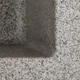 Мойка для кухни Platinum с корпусом из гранита без отверстия под смеситель матовый серый 4040 RUBA - изображение 8