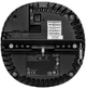 Точка доступу HPE Aruba AP-615-RW, Wi-Fi 6E, Tri Band, 1 антена, біла - зображення 3