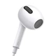 Проводные наушники с микрофоном Baseus Encok C17 Type-C Lateral in-ear Wired Earphone (NGCR010002) White - изображение 4