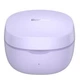 Бездротові Bluetoot навушники Baseus WM01 BT5.0, 5 Hours, 40mAh/300mAh NGTW240005) Purple - зображення 3