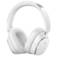 Бездротові Bluetooth навушники Baseus Bowie H1 Pro з шумозаглушенням ANC з мікрофоном, 80h White - зображення 1