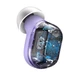 Бездротові Bluetoot навушники Baseus WM01 BT5.0, 5 Hours, 40mAh/300mAh NGTW240005) Purple - зображення 4