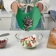 Гибкие разделочные доски 2 шт IKEA FINFÖRDELA FINFORDELA зелёные кухонные доски для нарезки 405.596.80 - изображение 5
