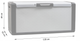 Балконний ящик для зберігання пластиковий Keter/Kis Titan Chest 245102 - зображення 4