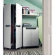Шафа багатофункціональна Keter/Kis Linear Alto 240864 сіро-чорна - изображение 6