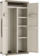 Шафа висока багатофункціональна Keter/Kis Excellence Utility Cabinet 241047 - изображение 2