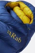 Спальник Rab Neutrino 800 Regular Nightfall R правый (1033-RB QSM-94-NFB-REG-RZ) - изображение 4