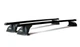 Багажник на гладкую крышу Taurus CarryUp для Suzuki Ignis (mkI); Chevrolet Cruze (mkI) 2000-2008 (TA 711-700-701-K598) - изображение 2