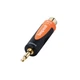 Перехідник RCA to Jack 3.5 mono Bespeco SLAD300 - изображение 1