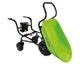 Аккумуляторная тачка Zipper ZI-EWB150-100L тележка - изображение 2