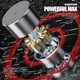 Модульная машинка для татуажа Mast Dragonhawk черная X8 WQP-048 - изображение 6