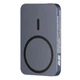Портативное зарядное устройство Power Bank 2E Wireless QI 5000мА·год, 20Вт, PD, синий - изображение 9