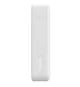 Портативный аккумулятор с беспроводной зарядкой Baseus Magnetic Mini 20000mAh 20W White (PPCX150002) - изображение 7