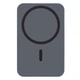 2E Акумулятор портативний літій-іонний Power Bank Wireless QI 10000мА·год, 20Вт, PD, синій - изображение 1