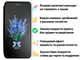 Чохол книжка з 3D принтом лаванда для OnePlus 7T з екошкіри із підставкою та магнитом чорна - зображення 2