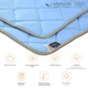 Одеяло хлопковое MirSon №1429 Valentino Летнее 172x205 см (2200001536203) - изображение 12