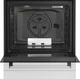 Плита Beko FBG62121WD газовая,64л, 60x60см, таймер, белый - изображение 5
