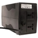 Линейно-интерактивный ИБП Hikvision DS-UPS1000, 1000ВА/500Вт, стабилизация напряжения, индикация состояния, Black - изображение 4