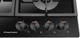 Варочная поверхность Hansa (BHKS610505) - изображение 3