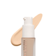Тональна основа матуюча зволожувальна Neverti Natural Matte (NP302), 002 Warm Ivory Світло-бежева - зображення 2