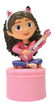 Lampka nocna Gabby's Dollhous kieszonkowa z figurką Gabby (10317) (3380743105604) - obraz 2