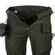 Брюки Helikon UTP PolyCotton Canvas - Jungle Green, Jungle Green, W34/L30 - изображение 3