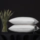 Подушка MirSon №207 Silver Cloud Гусиный пух средняя 40х60 см (2200009348907) - изображение 8